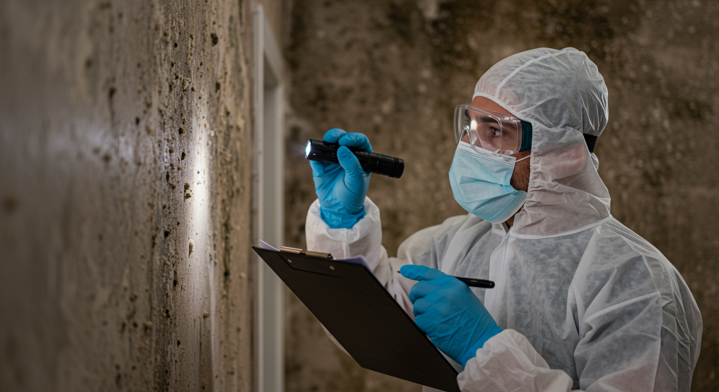 Comprehensive Mold Inspection Services in South Jordan, UT: Protect Your Home and Health