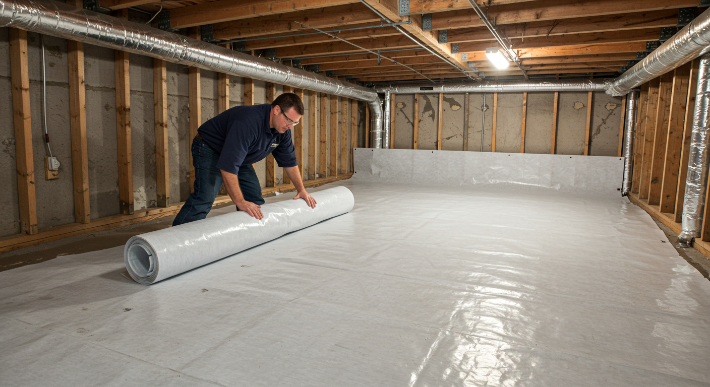 Crawl Space Encapsulation in Spanish Fork, UT: Benefits, Costs, and Expert Solutions