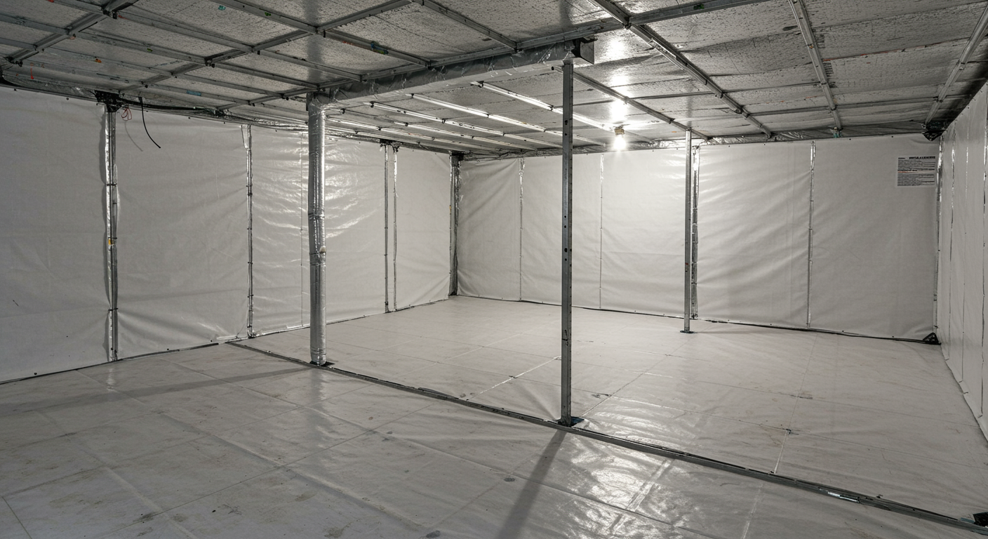 Comprehensive Guide to Crawl Space Encapsulation in Ogden, UT: Benefits, Costs, and Expert Solutions