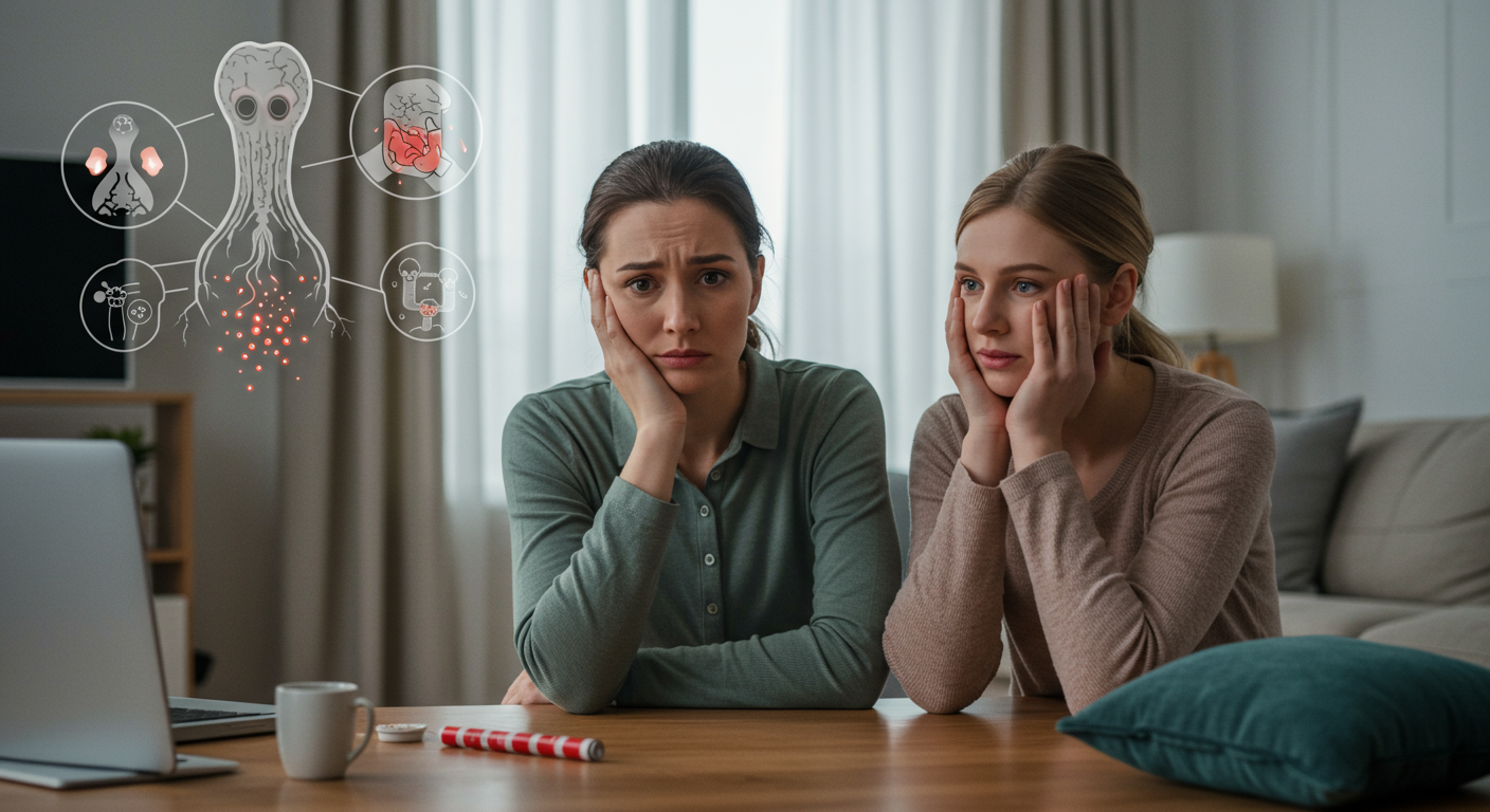 Health Risks of Mold Exposure