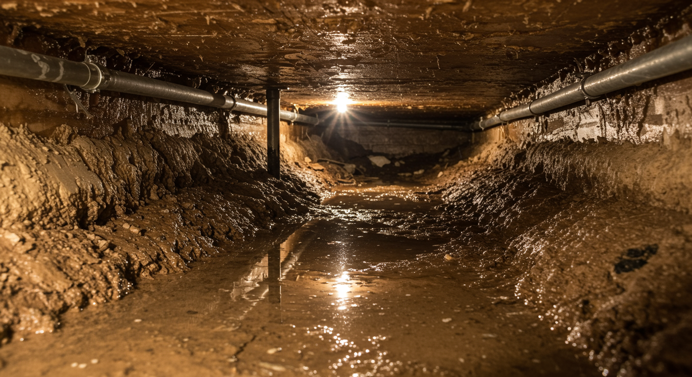 Mold Growth Prevention