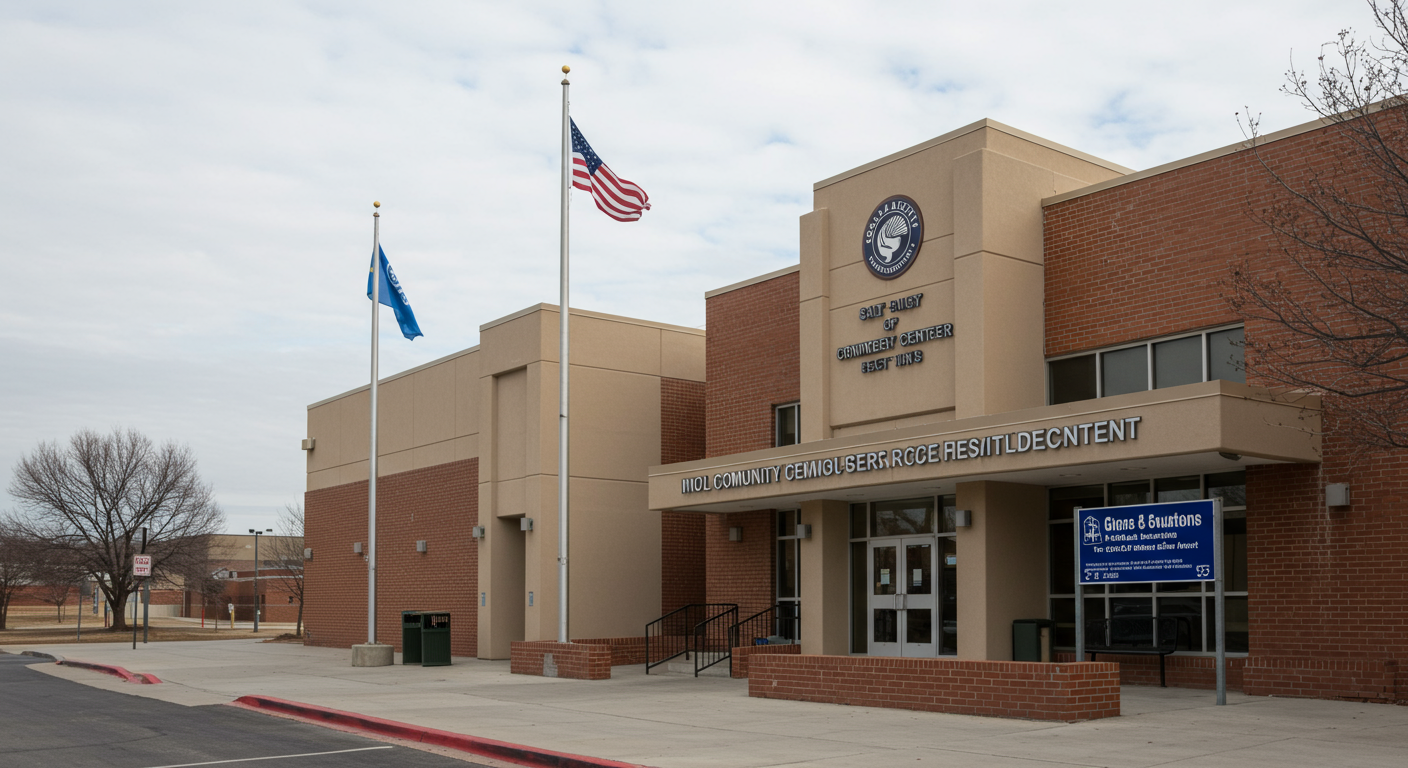 Happy Family in a Healthy Home
