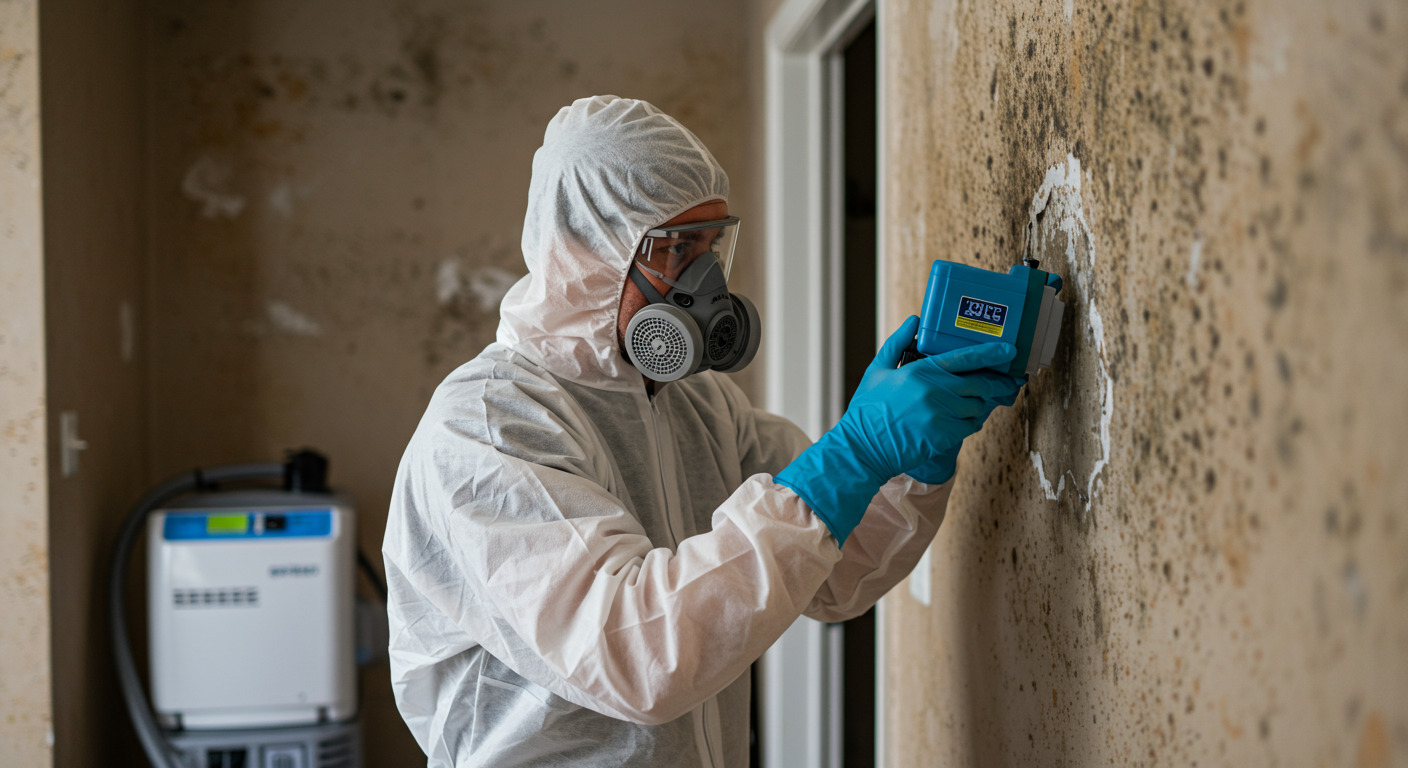 Expert Mold Remediation Near Me in Lehi, UT: Protect Your Home and Health Today!