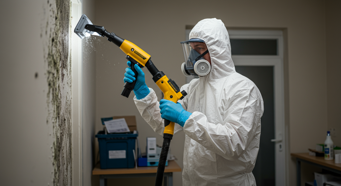 professional mold removal in South Jordan UT