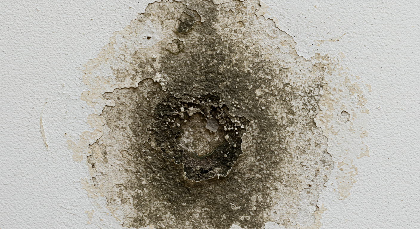 Visible Mold Growth