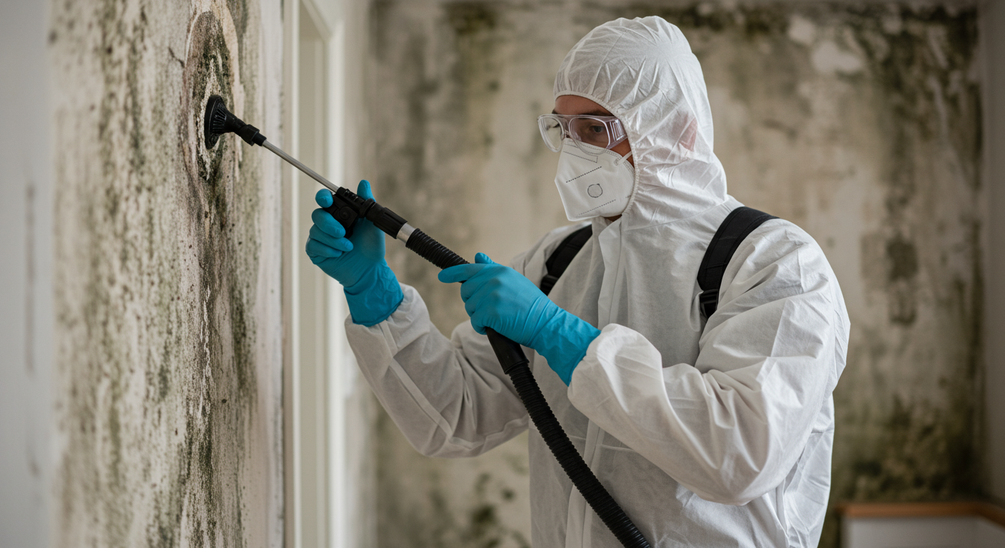 Professional Mold Remediation